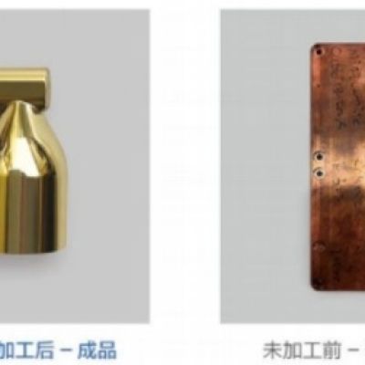 鏡面拋光機使用場景