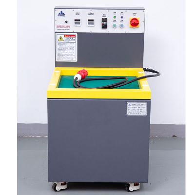 磁力研磨機去毛刺拋光機安裝注意事項