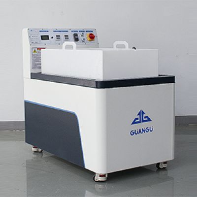鋁件去毛刺機(jī)磁力研磨機(jī)，優(yōu)化鋁合金零件的加工精度