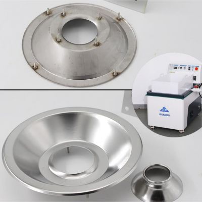 磁力拋光機適用于各種金屬制品的表面處理