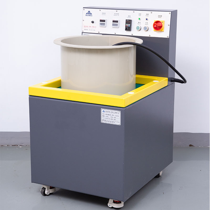 拋光去毛刺磁力拋光機拋光浪琴手表表殼 拋光去毛刺磁力拋光機拋光浪琴手表表殼