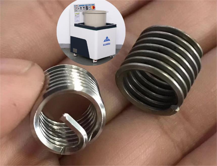 顛覆傳統拋光！磁力拋光機