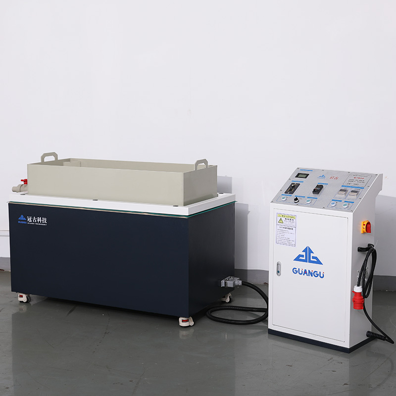 平移式磁力研磨機GG1380